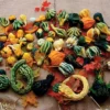 Autumn Wings Blend Gourds