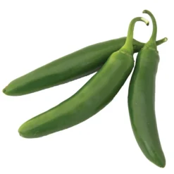 Flaming Jade Hybrid Pepper