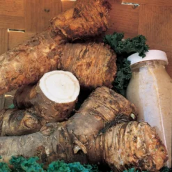 Bohemian Horseradish Crowns
