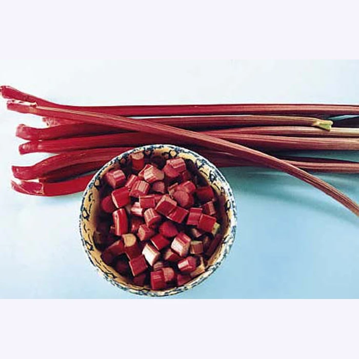 Rhubarb Sampler 1 Rhubarb Sampler