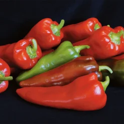 Carmen Hybrid Organic Pepper