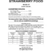 Jung Jump-Start Strawberry Food 10-52-17