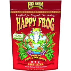 Happy Frog® Tomato & Vegetable 5-7-3 Fertilizer