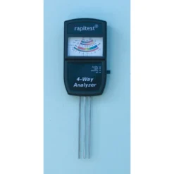 4 Way Soil Analyzer