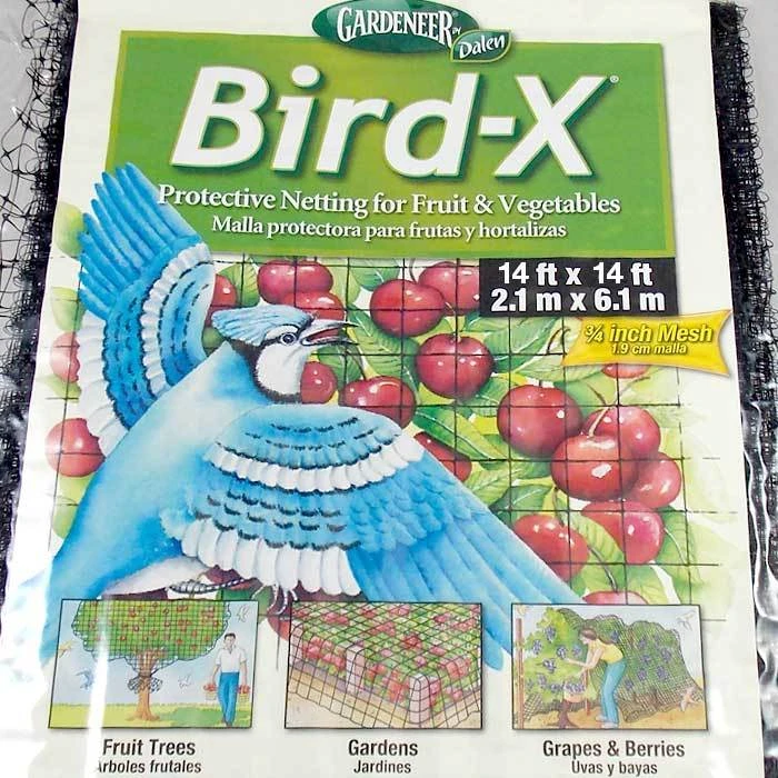 Bird X® Netting (14 X 14') 1 Bird X® Netting (14 X 14')