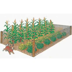Garden Fencing