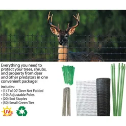 Deer Fence Kit