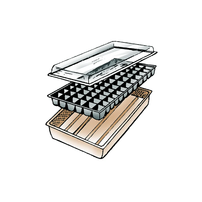 Seed Starting Kit Plus Mix Offer 1 Seed Starting Kit Plus Mix Offer