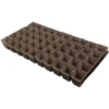 Jiffy® Square Peat Pot Handling Sheet: 2" X 3" Pots