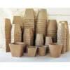 6 Inch Round Jiffy® Peat Pots