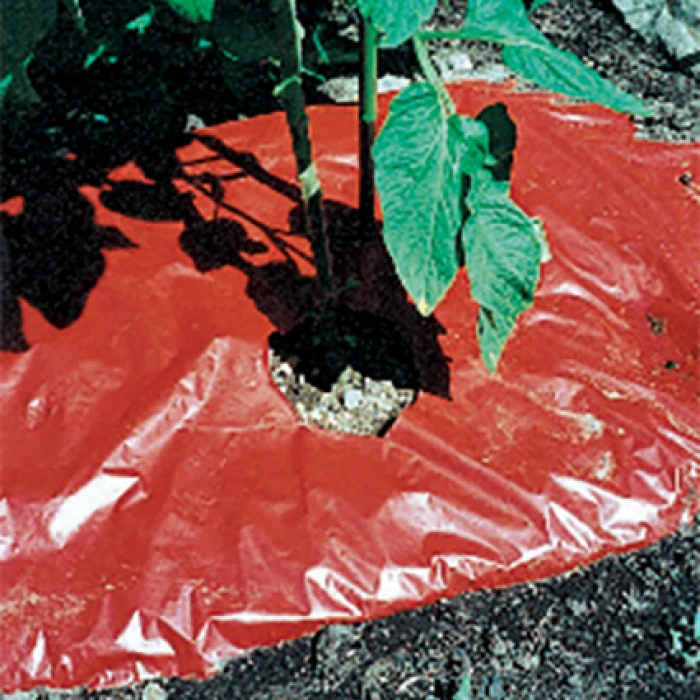 S R M Red Mulch Film (4' X 100') 1 S R M Red Mulch Film (4' X 100')