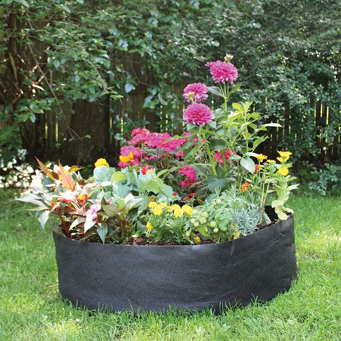 Smart Pot® Raised Round Bed Jr. 1 Smart Pot® Raised Round Bed Jr.