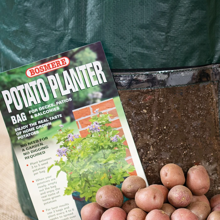Potato Planter Bag 1 Potato Planter Bag