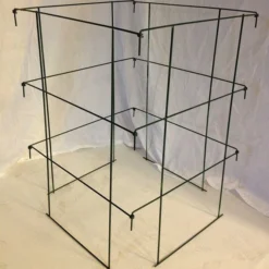 Green Jumbo Tomato Cage Extenders