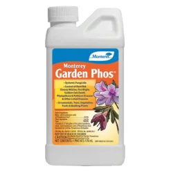 Monterey&reg; Garden Phos&trade; Fungicide 16 Oz. Concentrate