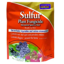 Bonide® Sulphur Plant Fungicide 4 Lb. Bag