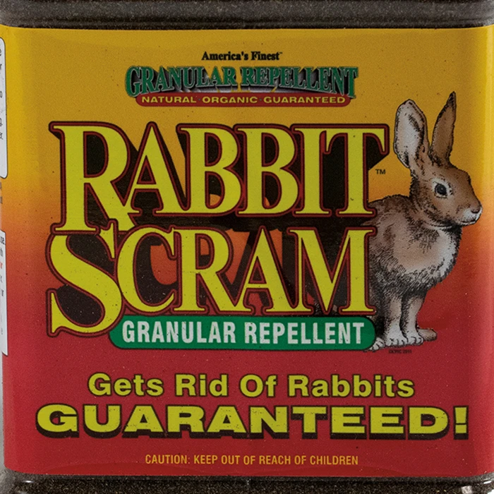 Rabbit Scram Granules 1 Rabbit Scram Granules