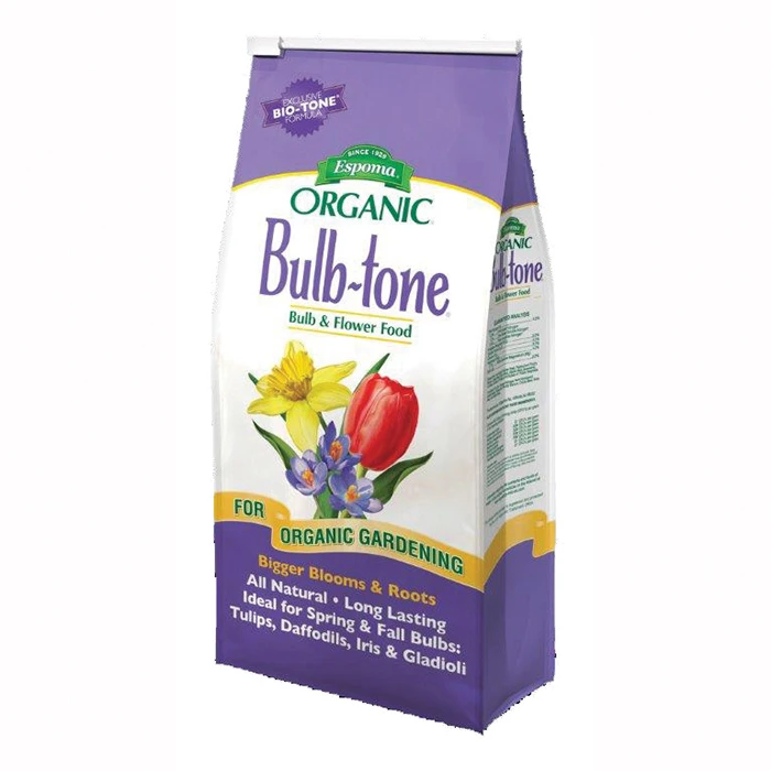 Espoma® Organic® Bulb-Tone 3-5-3 1 Espoma® Organic® Bulb-Tone 3-5-3
