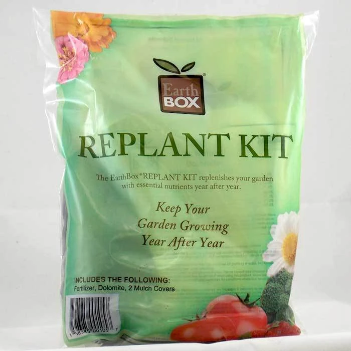 EarthBOX® Replant Kit 1 EarthBOX® Replant Kit
