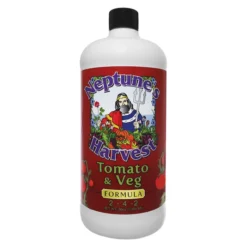Neptune's Harvest Tomato & Veg Fertilizer 2-4-2 36 Oz